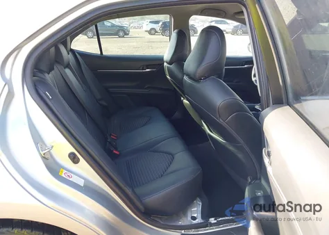 2018 Toyota Camry Se from USA, damaged, VIN 4T1B11HK3JU073290